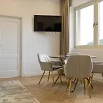 Apartmán Old Town View & Balcony Brašov