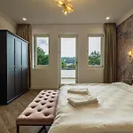 Apartmán Old Town View & Balcony Brašov