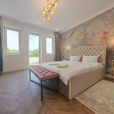 Apartmán Old Town View & Balcony Brašov