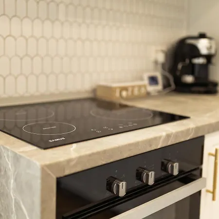 דירה Old Town View & Balcony