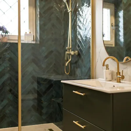 Old Town View & Balcony *