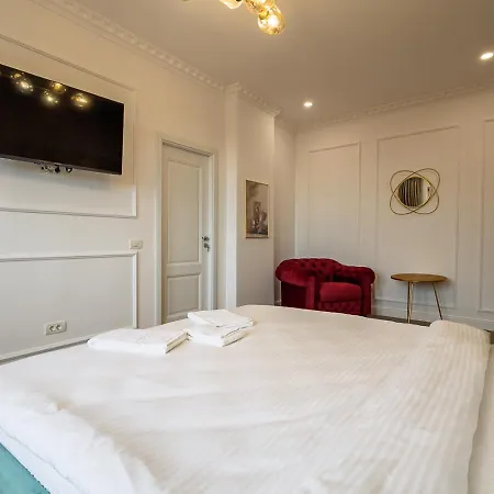 Apartment Old Town View & Balcony Brasov