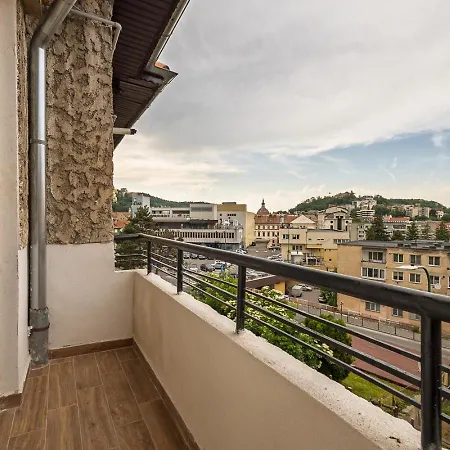 Old Town View & Balcony *