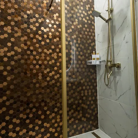 Old Town View & Balcony דירה בראשוב