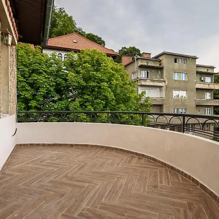 Apartment Old Town View & Balcony Apartments Mm Host *