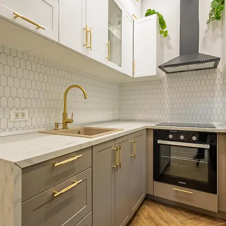 דירה Old Town View & Balcony *