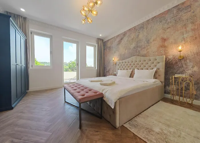 Appartement Old Town View & Balcony Braşov