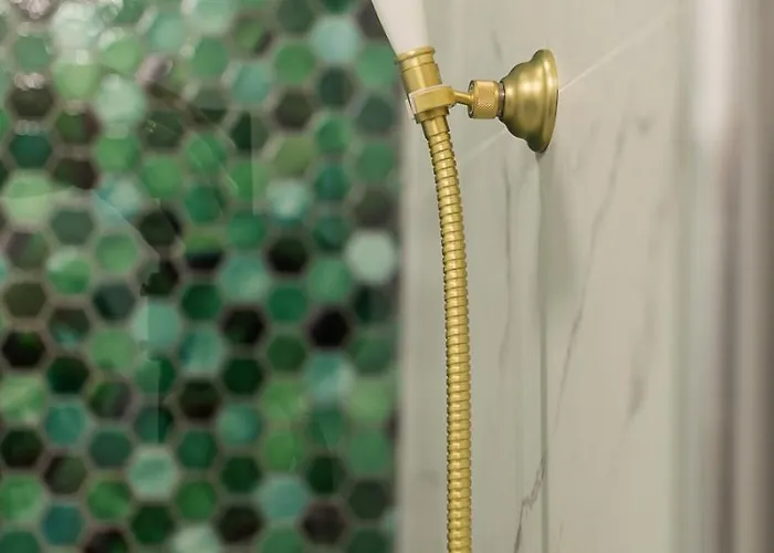 Old Town View & Balcony