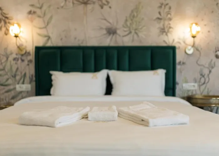 Апартаменти Old Town View & Balcony Брашов