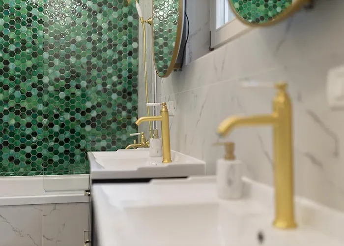 Old Town View & Balcony 公寓