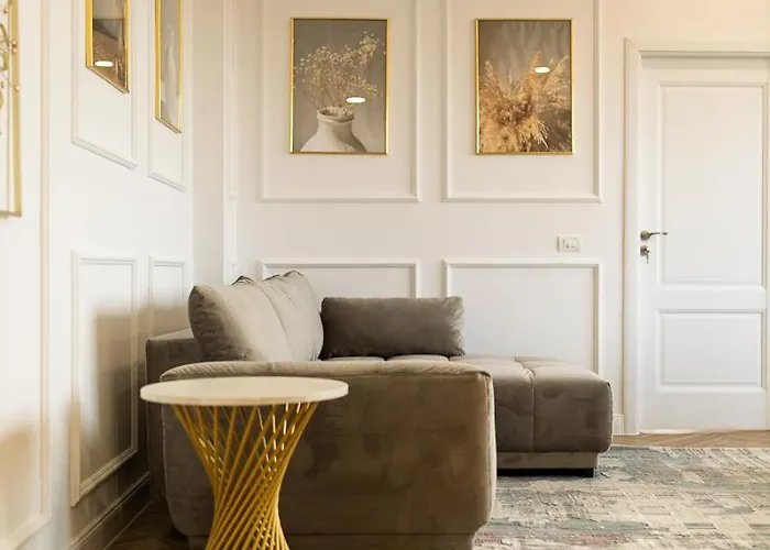 Old Town View & Balcony * Брашов