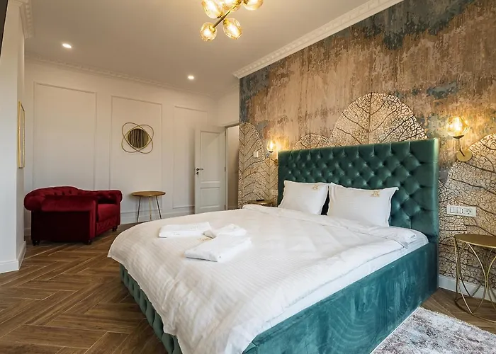 Old Town View & Balcony Appartement