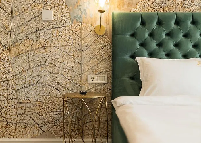 公寓 Old Town View & Balcony