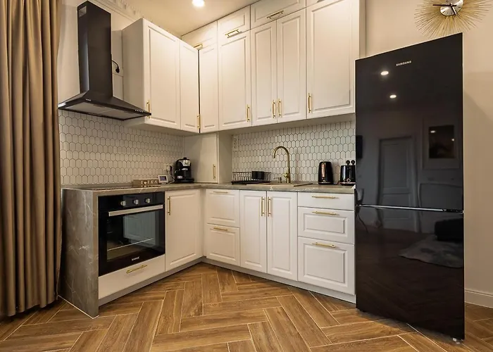 Appartement Old Town View & Balcony Braşov