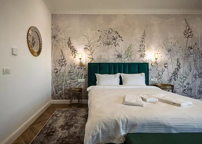 Old Town View & Balcony 公寓 *