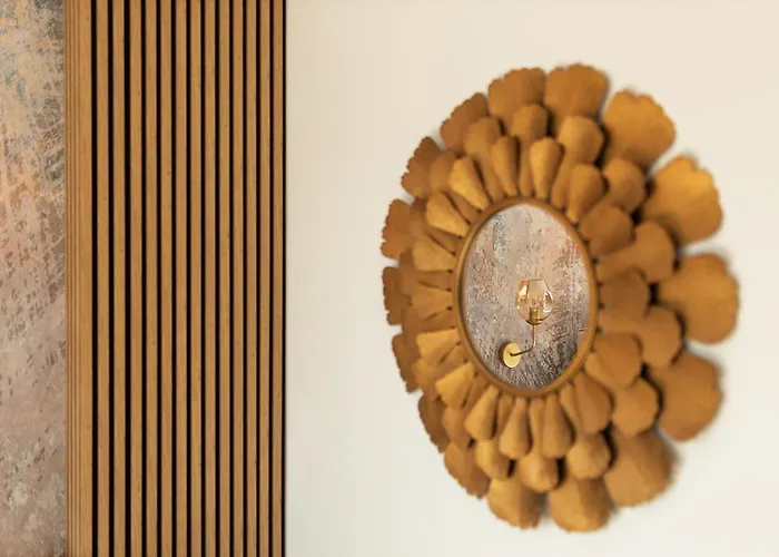 Old Town View & Balcony