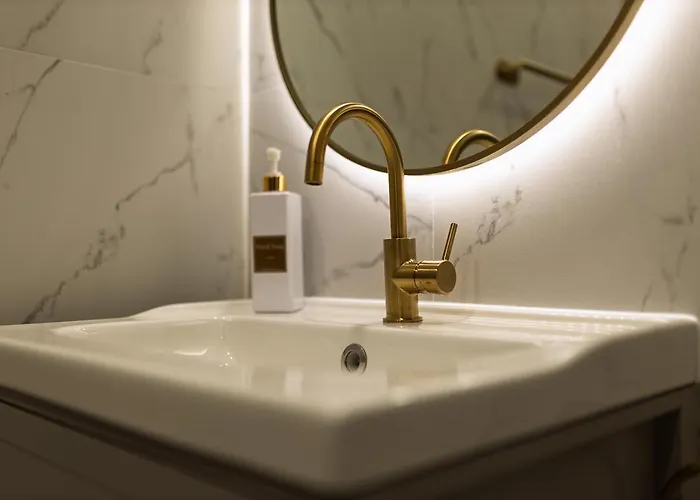 Old Town View & Balcony 公寓 *